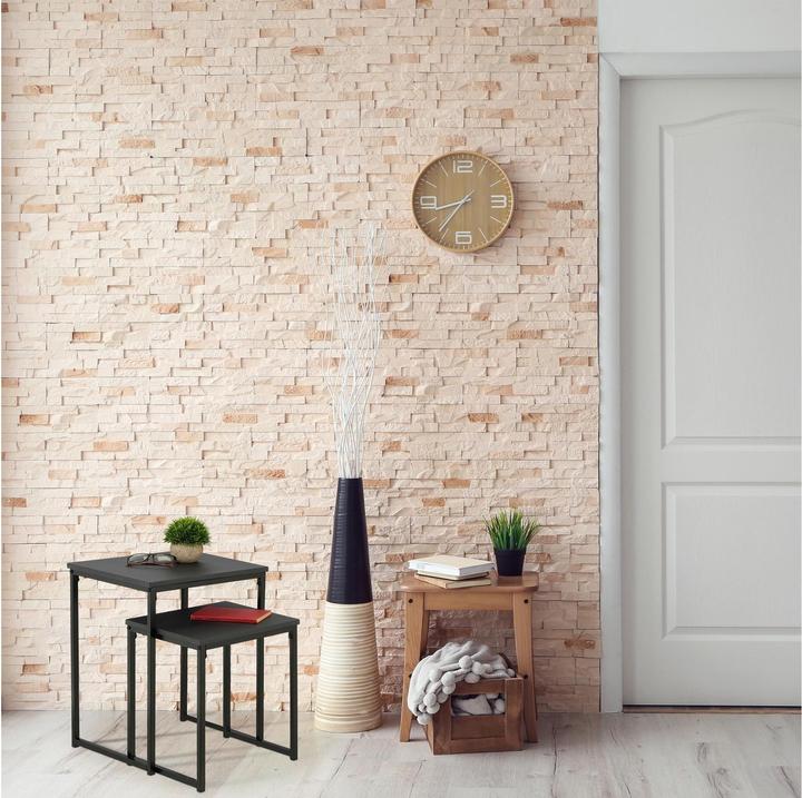 Actual product image Relaxdays 2x side table