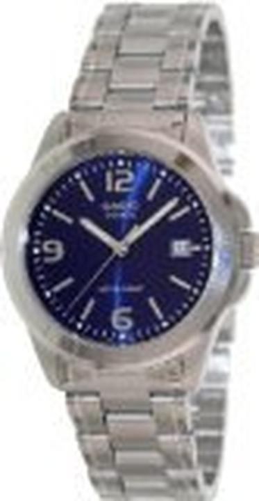 Actual product image Casio MTP-1375D-2A2 (Analogue wristwatch, 37 mm)