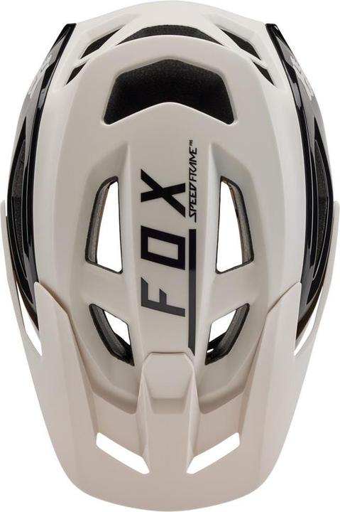 Produktbild Fox Helmet 23 Speedframe Pro Blocked, Ce (51 - 55 cm)
