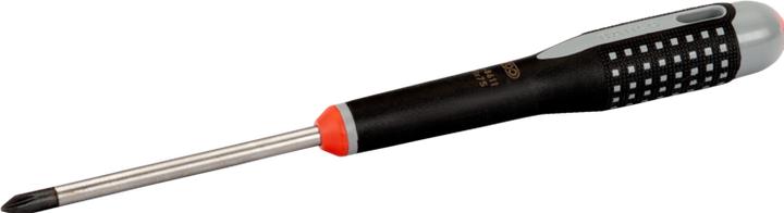Produktbild Bahco ERGO Phillips-Schraubendreher mit 3-Komponenten-Griff, PH0 × 60 mm (Phillipps-Kreuzschlitz (PH))