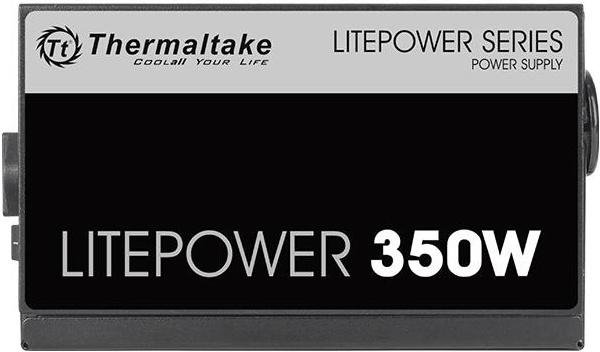 Actual product image Thermaltake Litepower II (350 W)