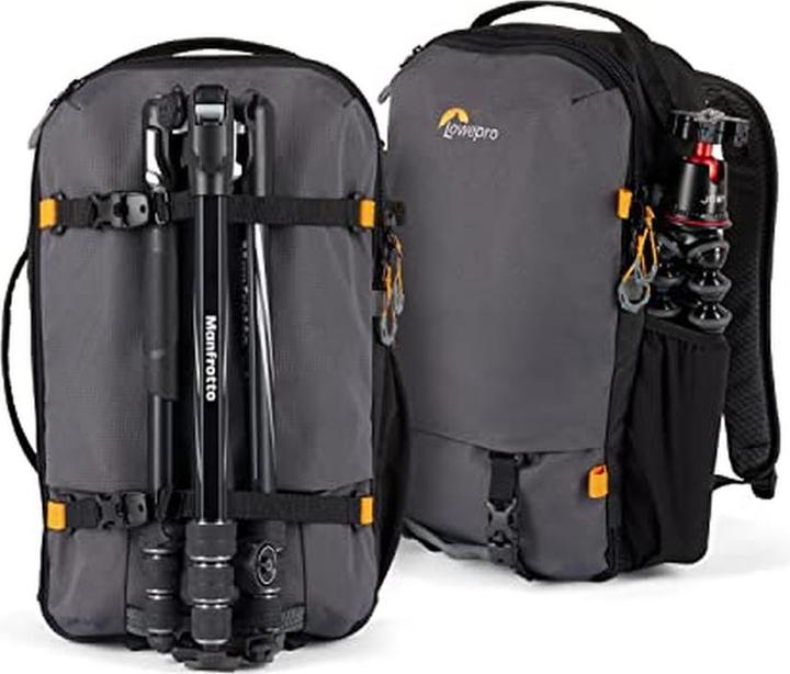 Actual product image Lowepro Trekker Lite Backpack 150 grey (Photo backpack, 18.50 l)