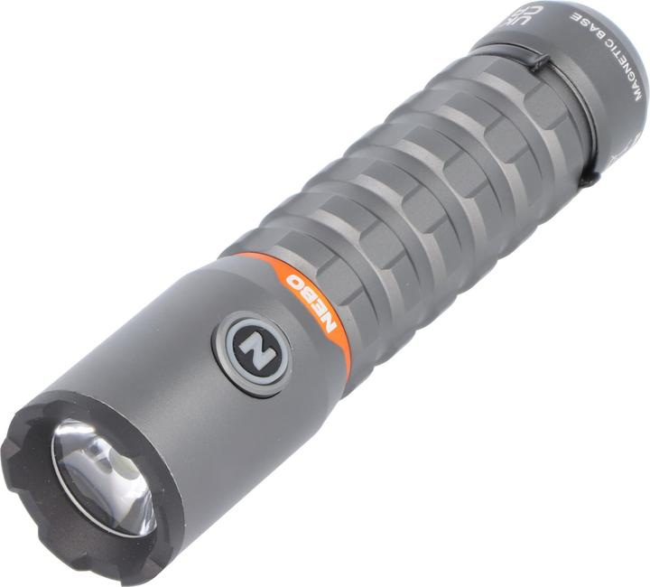 Actual product image Nebo TORCHY 2K LED-Taschenlampe, Blister (11 cm, 2000 lm)