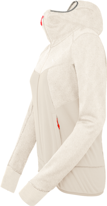 Produktbild Salewa Puez Hybrid Polarlite Da Fleecejacke Mit Kapuze (42, 48)