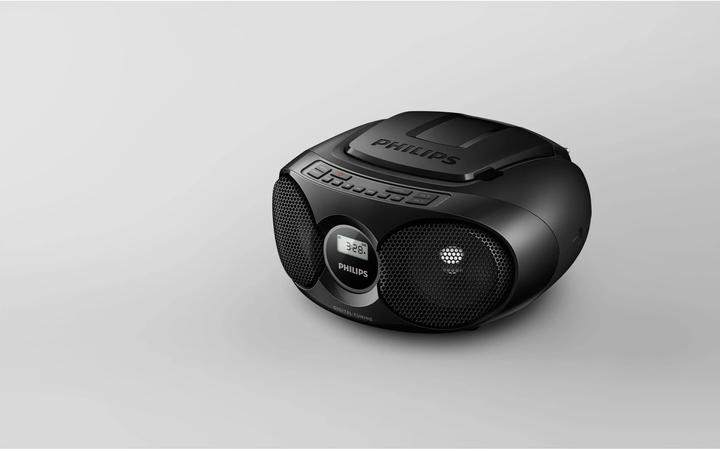 Actual product image Philips AZ215B/12, CD sound machine (FM)