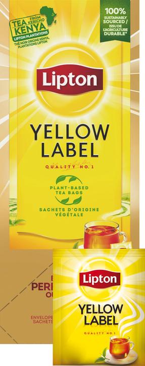 Produktbild Lipton Teebeutel (45 g)