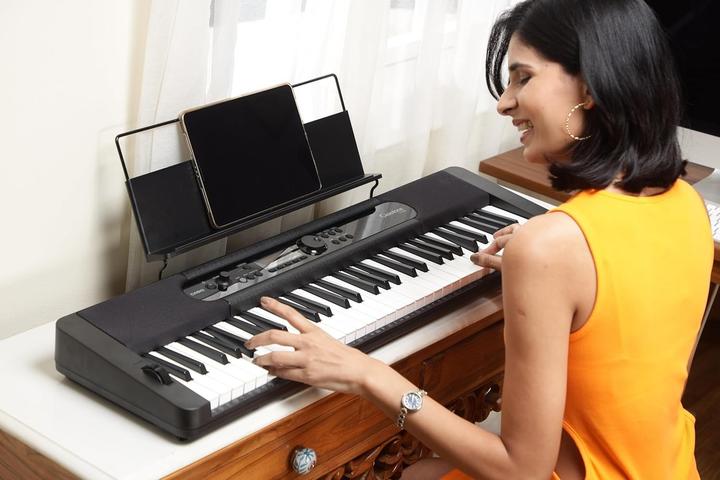 Produktbild Casio Keyboard CT-S400 (61 Tasten)