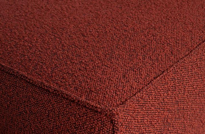 Actual product image Woood Statement (Cushioned stools)