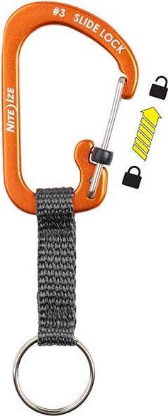 Actual product image Nite Ize SlideLock