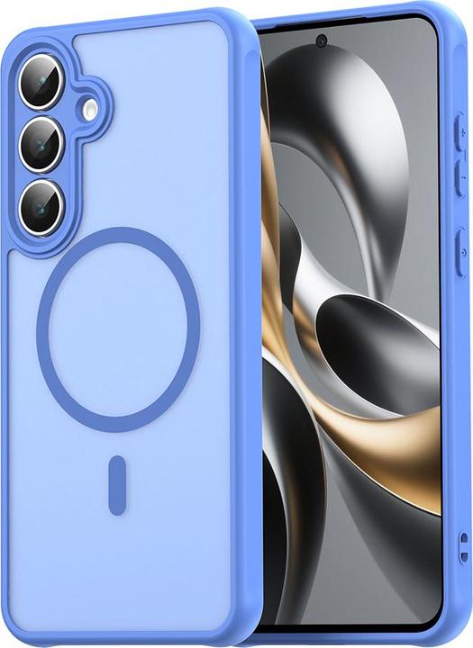 Actual product image Techsuit - HaloFrost II MagSafe - Samsung Galaxy S25 FE - Sky Blue (Samsung Galaxy S25 FE)
