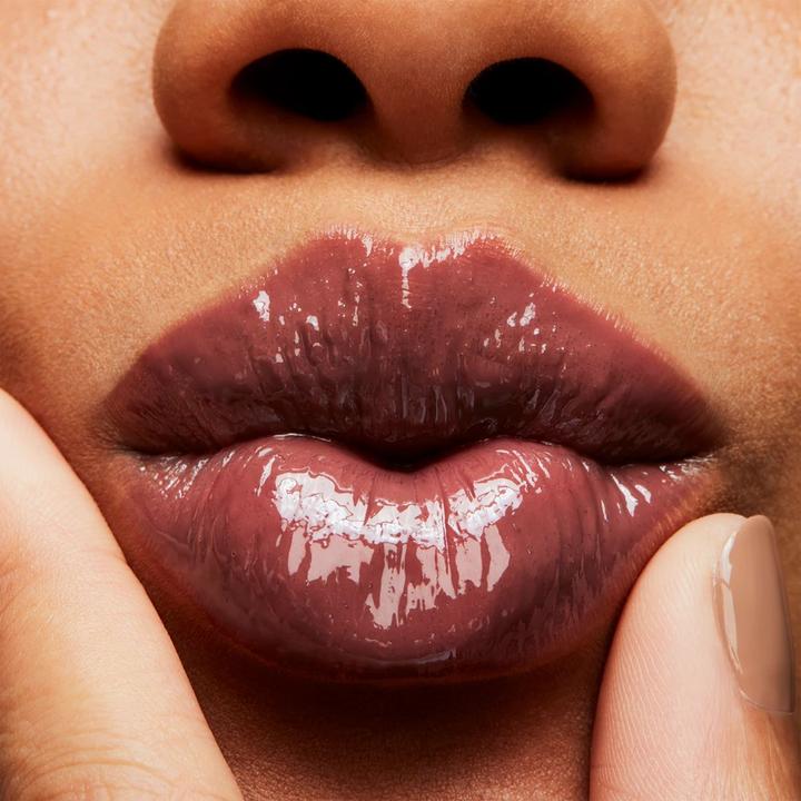 Actual product image MAC Cosmetics Lipglass (Bittersweet Me)