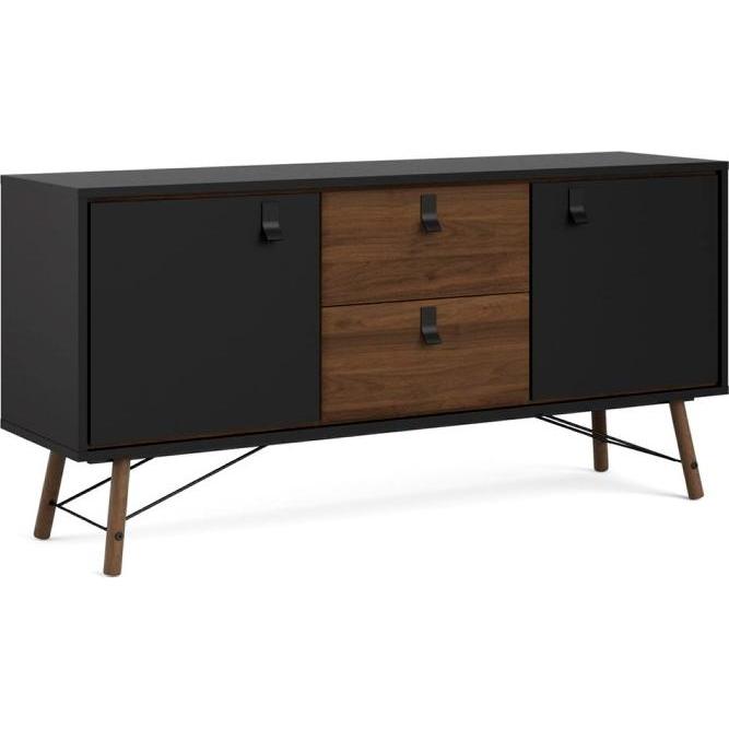Ebuy24, Kommode + Sideboard, Sideboard Rye (150 x 40 cm)