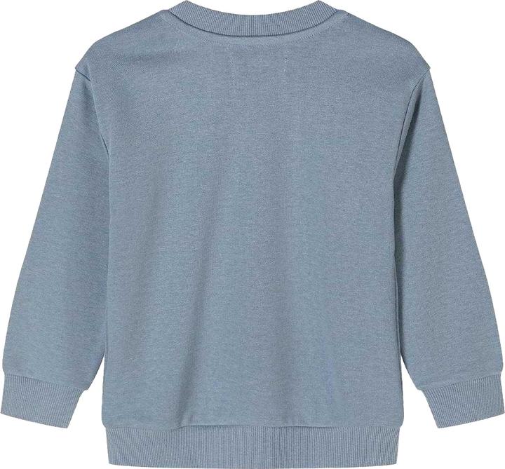 Image du produit Minoti - Sweat motif/style Logos - Garçon (122)