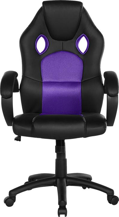 Actual product image Beliani Fotel REST purple