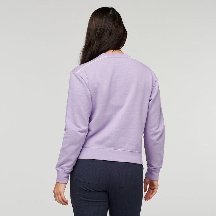 Produktbild Cotopaxi Do Good Organic CrewSweatshirt (S)