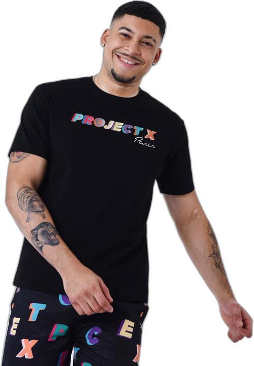 Produktbild Project X Paris overized t-hirt project x pari