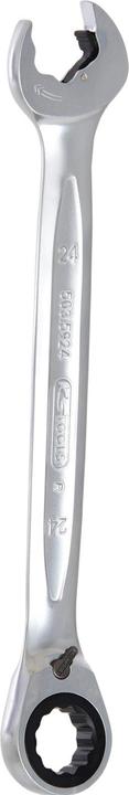 Image du produit KS Tools DUO GEARplus clé mixte, réversible (24 mm)