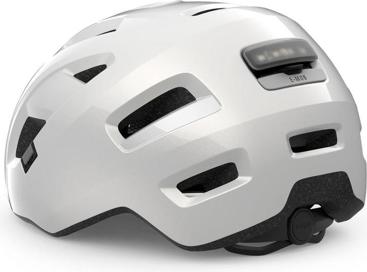 Productafbeelding MET Met E -Mob Fietshelm Mannen & Vrouwen - Fietshelm E Bike Volwassenen - Maat L (58-61cm) - NTA8776 - (58 - 61 cm)