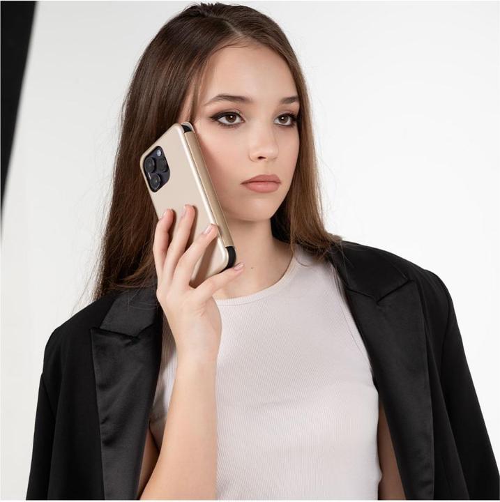 Actual product image Evelatus iPhone 13 Pro Book Case (Apple iPhone 13 Pro)