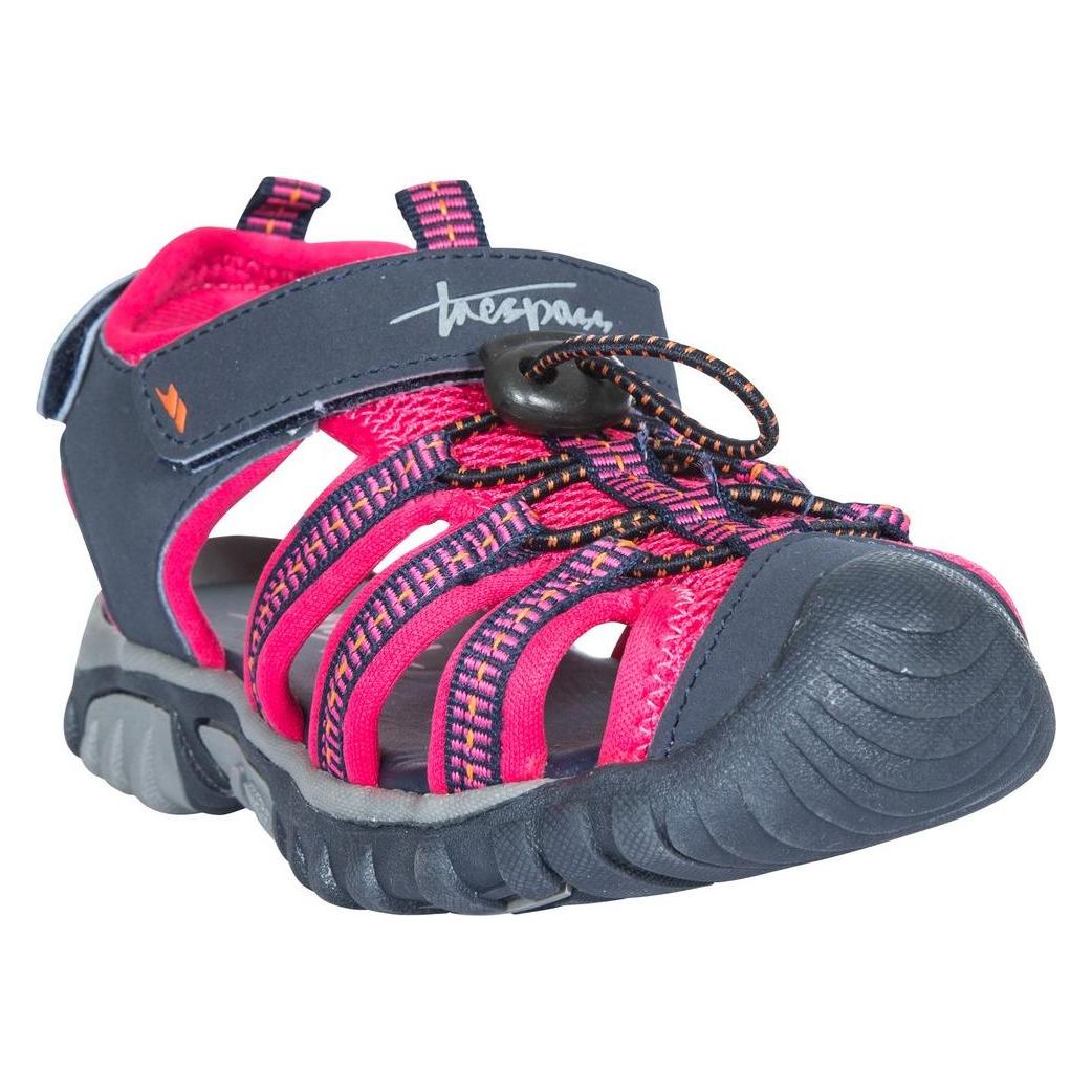 Trespass, Jungen, Sandalen, Nantucket Active Beach Sandale, Rosa, (34)
