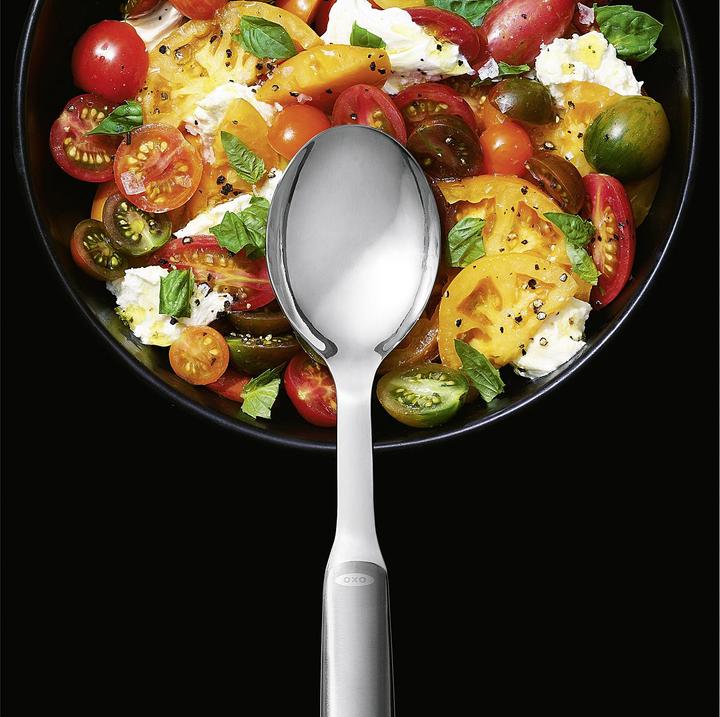Produktbild OXO Steel Servierlöffel, 27cm (Servierlöffel)