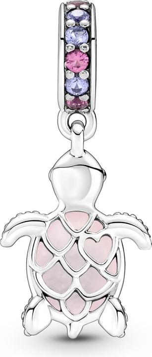 Immagine prodotto Pandora Tartaruga marina (Argento 925, Vetro)