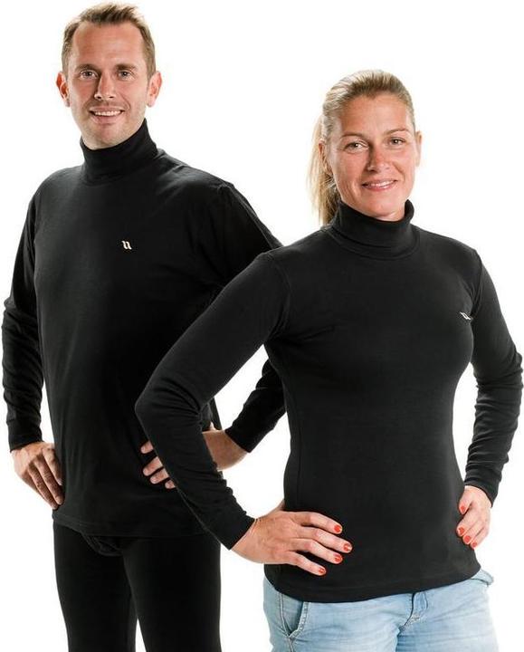 Actual product image Back on Track Women's turtleneck sweater (S)