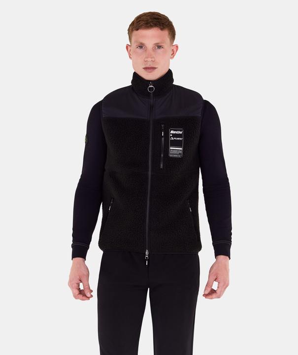 Actual product image Santini Wintergilet OVIS Unisex (S)