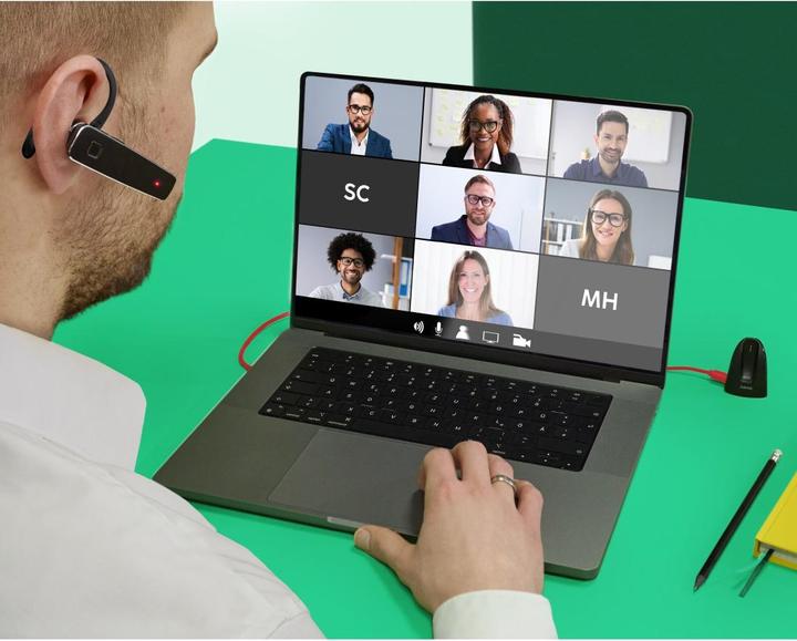 Produktbild Hama MyVoice2100 (80 h, Kabellos)