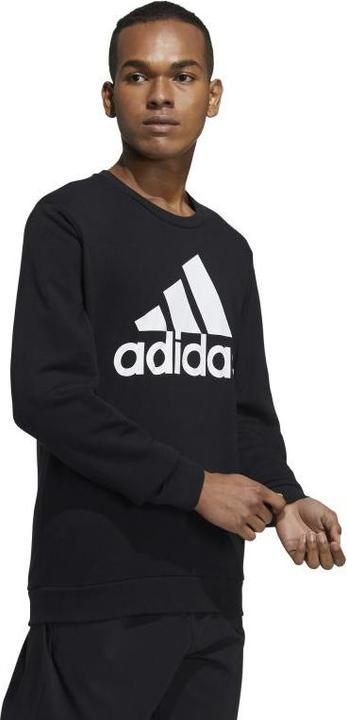 Produktbild Adidas Essentials Big Logo Sweatshirt Herren (M)