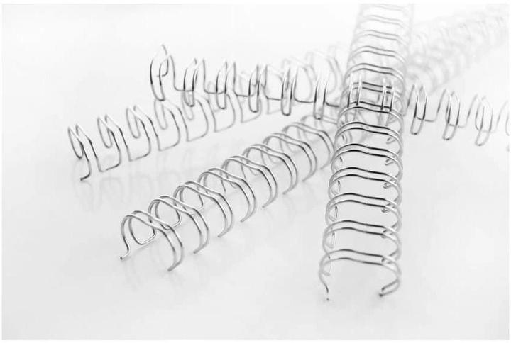 Produktbild GBC Drahtbinderücken 3:1-Teilung