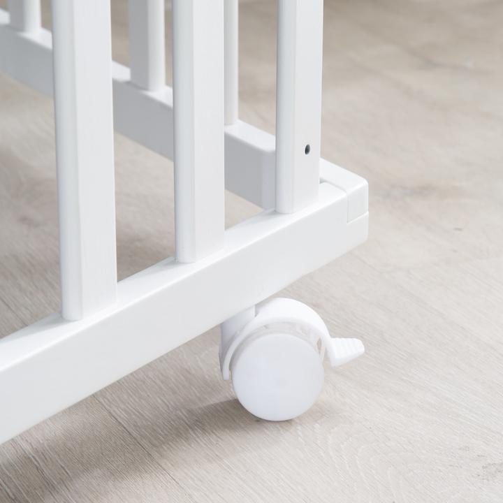 Image du produit Roba Parc 100x75 Adam & Eule (73 cm, 98.50 cm, Panneau de bois MDF)