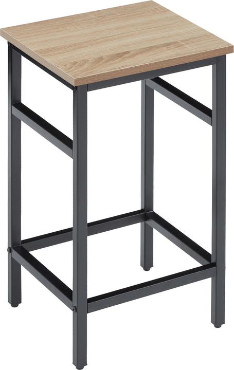 Actual product image tectake Edinburgh (100 x 60 x 88.5 cm)