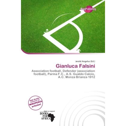 Gianluca Falsini, Ratgeber von Jerold Angelus