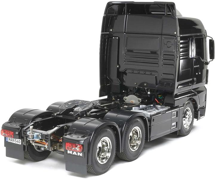 Actual product image Tamiya Man TGX 26.540 XLX (Kit)