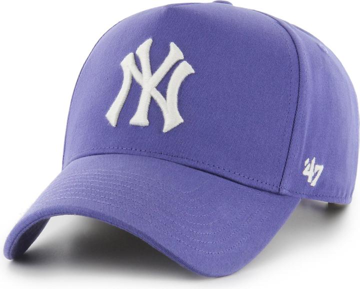 Produktbild 47 Brand New York Yankees Baseball-Cap MLB Foundation Offside (One Size)