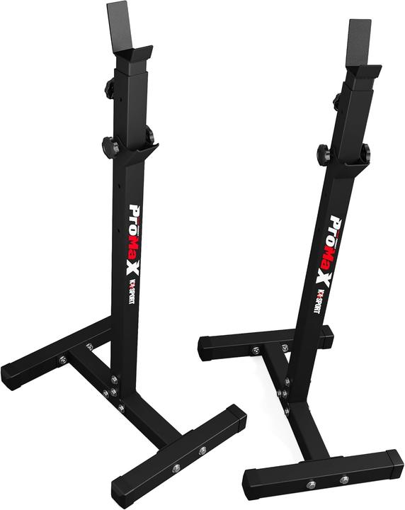 K-Sport Rastrelliera per bilancieri