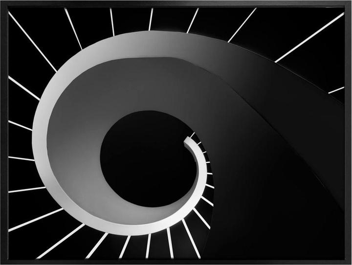 Immagine prodotto Trenddeko volo nel vuoto (80 x 60 cm)