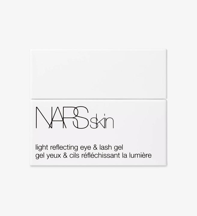 Image du produit NARS Cosmetics Gel léger réfléchissant pour les yeux et les cils (Gel pour le soin des yeux, 15 ml, Journée)