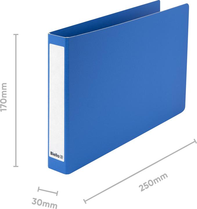 Produktbild Biella Ringhefter (A5, 32 mm, 1 Stk.)