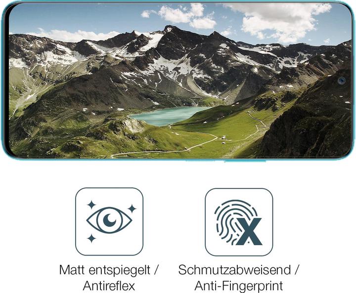 Produktbild Dipos Displayschutz Anti-Shock (2 Stück, Honor 90 Lite)