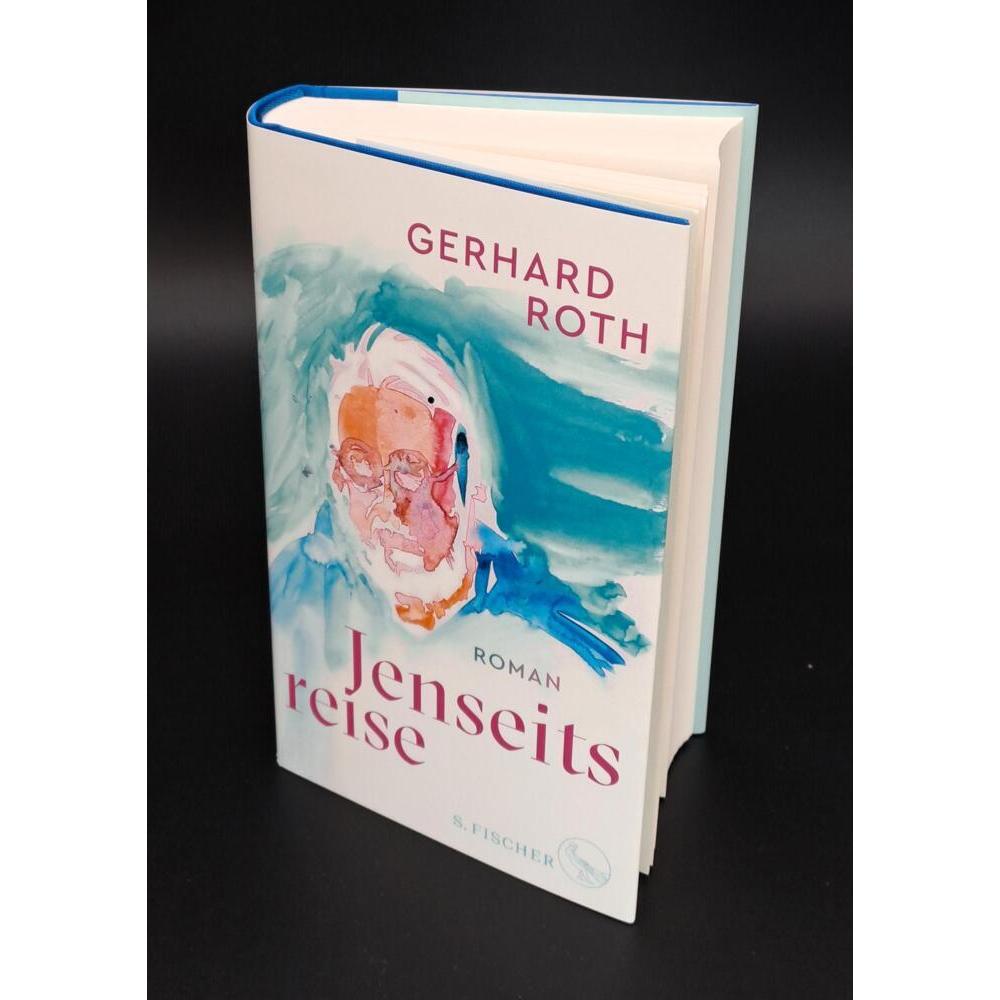 Thumbnail - Jenseitsreise, Belletristik von Gerhard Roth