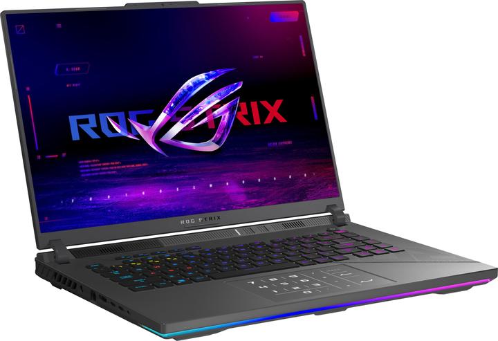 Actual product image ASUS ROG Strix G16 (16", 1000 GB, 32 GB, DE, Intel Core i9-14900HX)