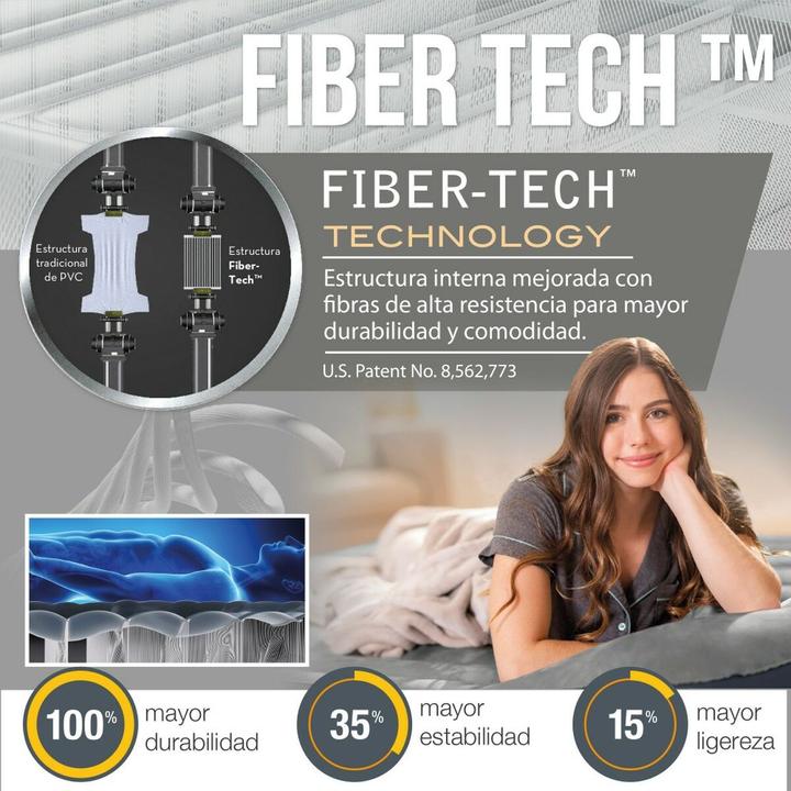 Produktbild Intex Deluxe Twin (100 x 190 cm)