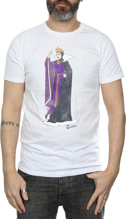 Produktbild Disney Snow White Classic Evil Queen Grimhilde TShirt (XXL)