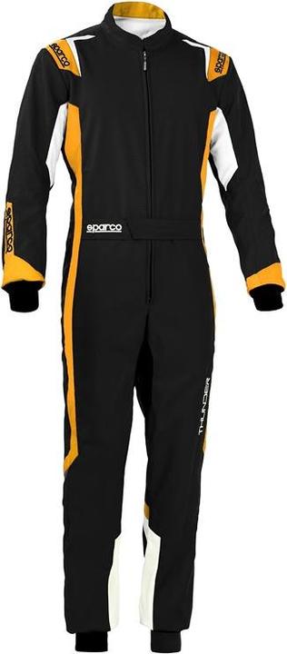 Actual product image Sparco Kart Overall Thunder