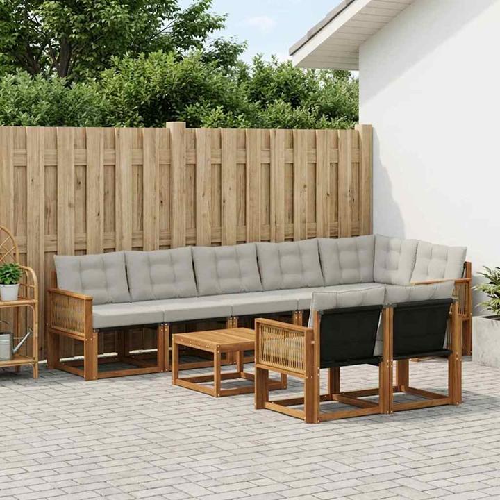Produktbild vidaXL Outdoor-Sofa