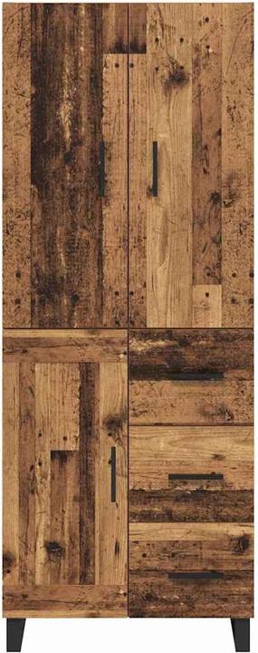 Image du produit vidaXL Modernes Highboard (69.50 x 34 x 180 cm)