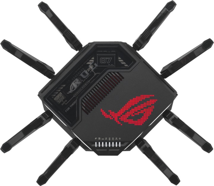 Actual product image ASUS GT-BE98