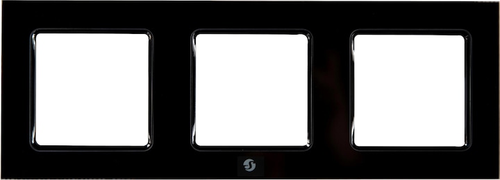 Produktbild Shelly Wall frame 3 - black